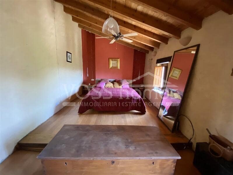 4 sovrum Finca/Hus på landet till salu i Taberno - 270 000 € (Ref: 9127003)