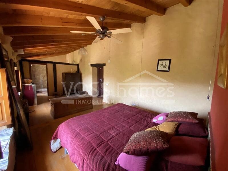 4 sovrum Finca/Hus på landet till salu i Taberno - 270 000 € (Ref: 9127003)