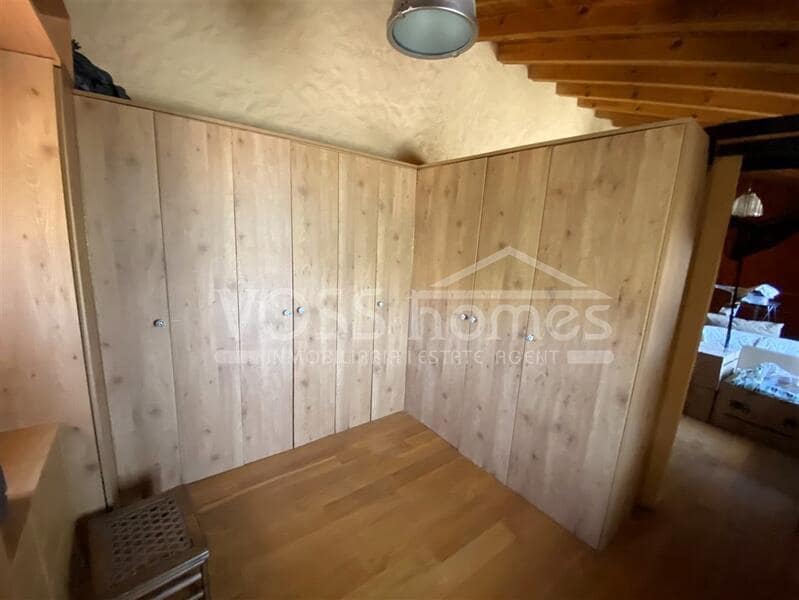 4 sovrum Finca/Hus på landet till salu i Taberno - 270 000 € (Ref: 9127003)