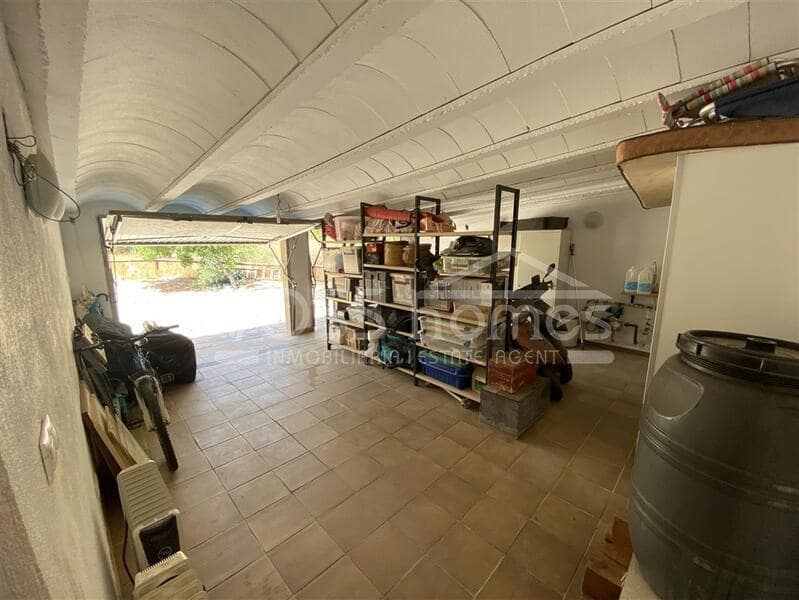 4 sovrum Finca/Hus på landet till salu i Taberno - 270 000 € (Ref: 9127003)