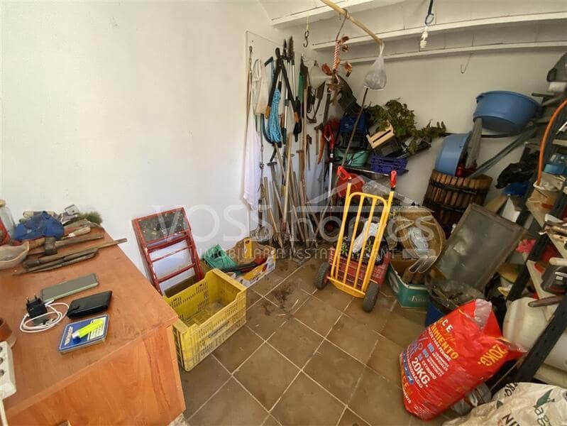 4 sovrum Finca/Hus på landet till salu i Taberno - 270 000 € (Ref: 9127003)