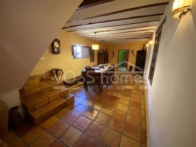 4 sovrum Finca/Hus på landet till salu i Taberno - 270 000 € (Ref: 9127003)