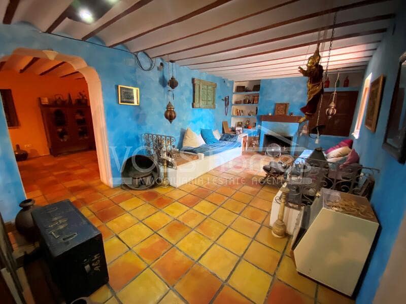 4 sovrum Finca/Hus på landet till salu i Taberno - 270 000 € (Ref: 9127003)