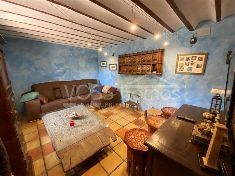 4 sovrum Finca/Hus på landet till salu i Taberno - 270 000 € (Ref: 9127003)