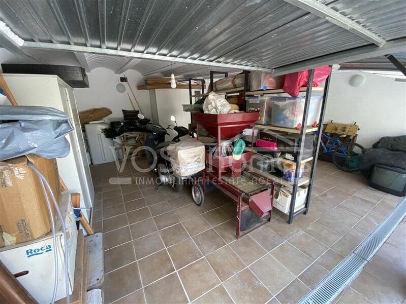 4 sovrum Finca/Hus på landet till salu i Taberno - 270 000 € (Ref: 9127003)