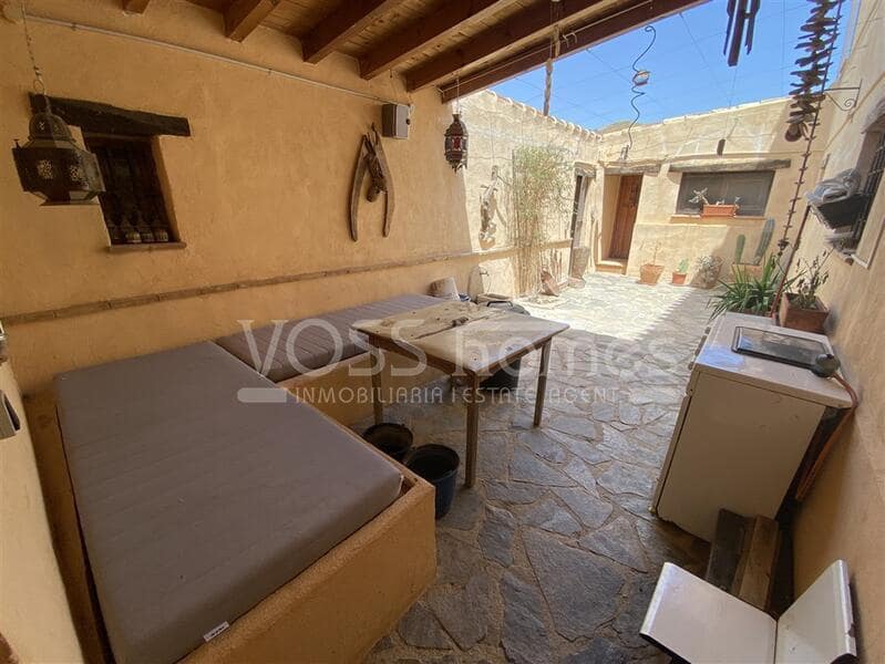 4 sovrum Finca/Hus på landet till salu i Taberno - 270 000 € (Ref: 9127003)