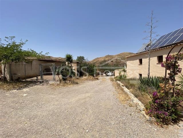 4 sovrum Finca/Hus på landet till salu i Taberno - 270 000 € (Ref: 9127003)