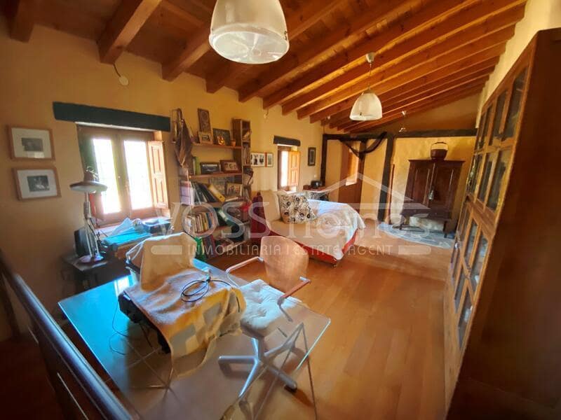 4 sovrum Finca/Hus på landet till salu i Taberno - 270 000 € (Ref: 9127003)