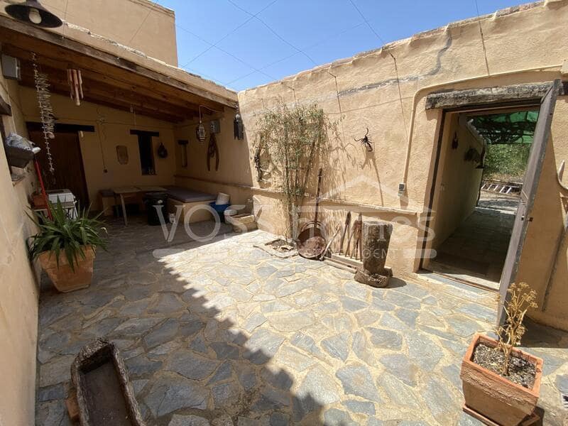 4 sovrum Finca/Hus på landet till salu i Taberno - 270 000 € (Ref: 9127003)