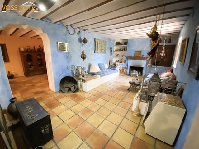 4 soveværelse Finca/Landehus til salg i Taberno med garage - € 249.950 (Ref: 9127003)