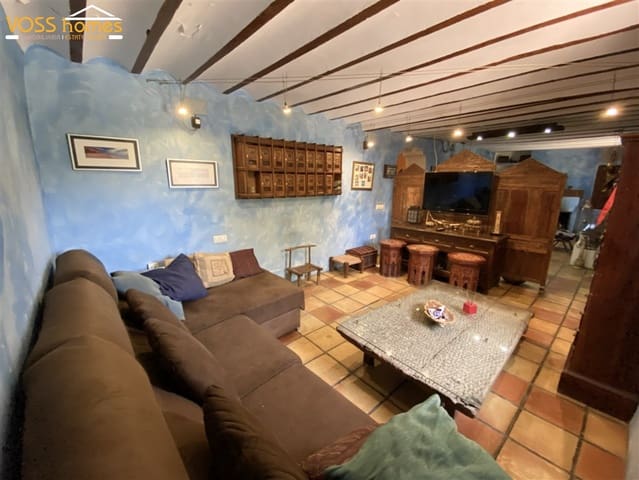 4 soveværelse Finca/Landehus til salg i Taberno med garage - € 249.950 (Ref: 9127003)