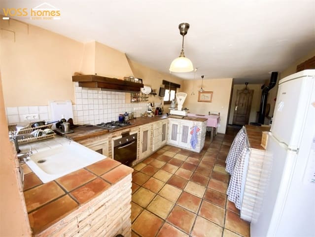 4 soveværelse Finca/Landehus til salg i Taberno med garage - € 249.950 (Ref: 9127003)