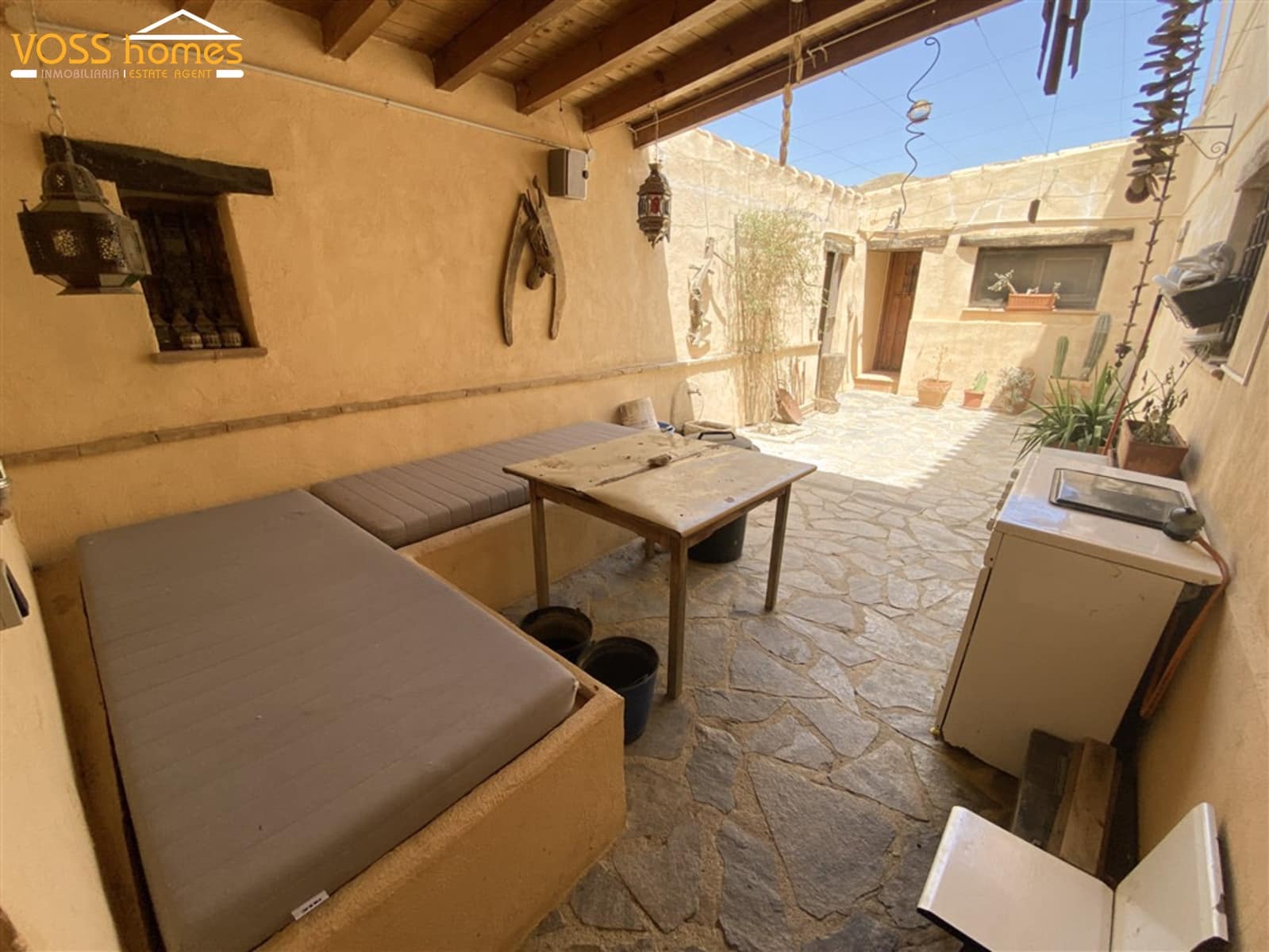 4 quarto Quinta/Casa Rural para venda em Taberno com garagem - 249 950 € (Ref: 9127003)