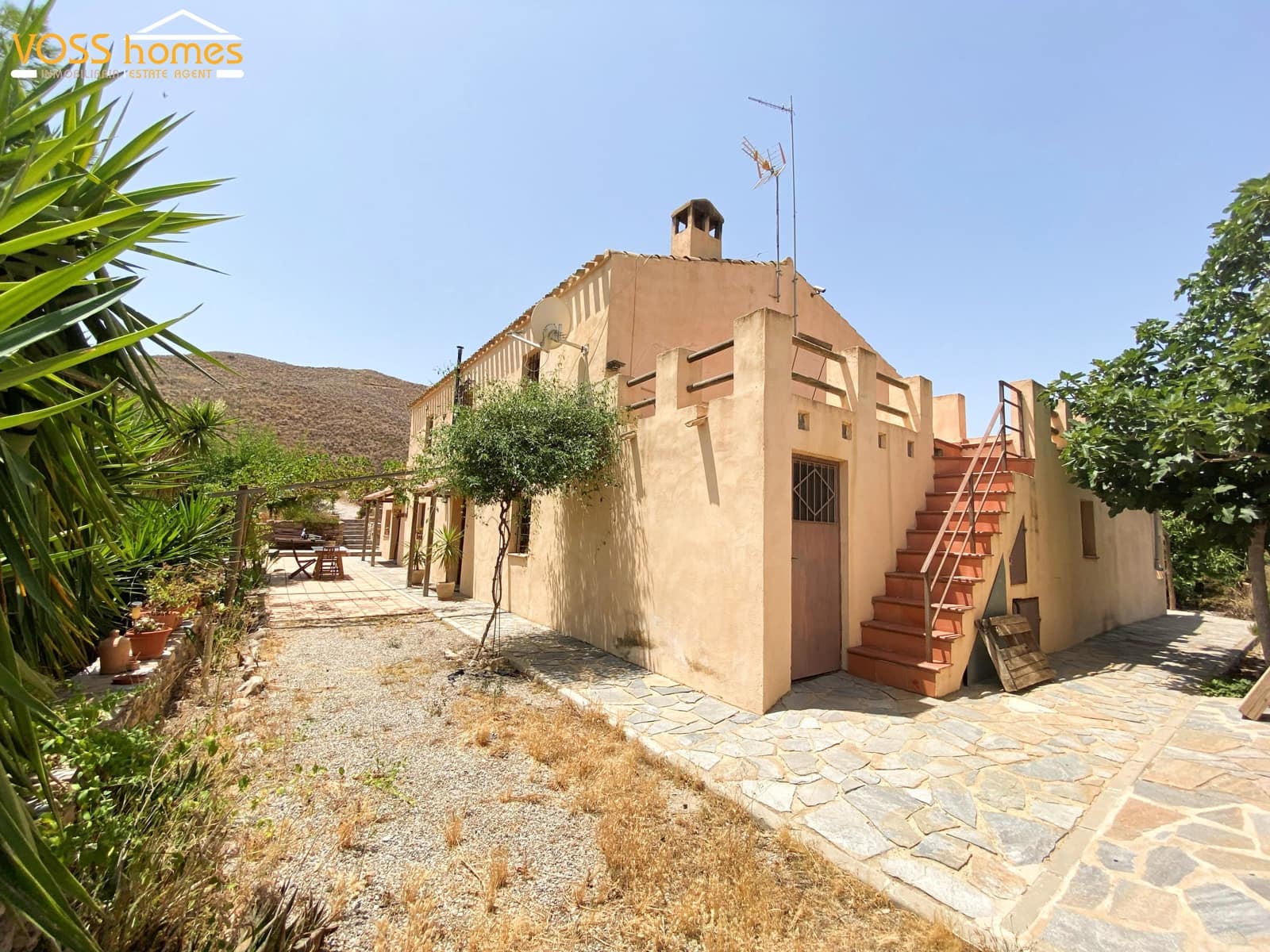 4 quarto Quinta/Casa Rural para venda em Taberno com garagem - 249 950 € (Ref: 9127003)