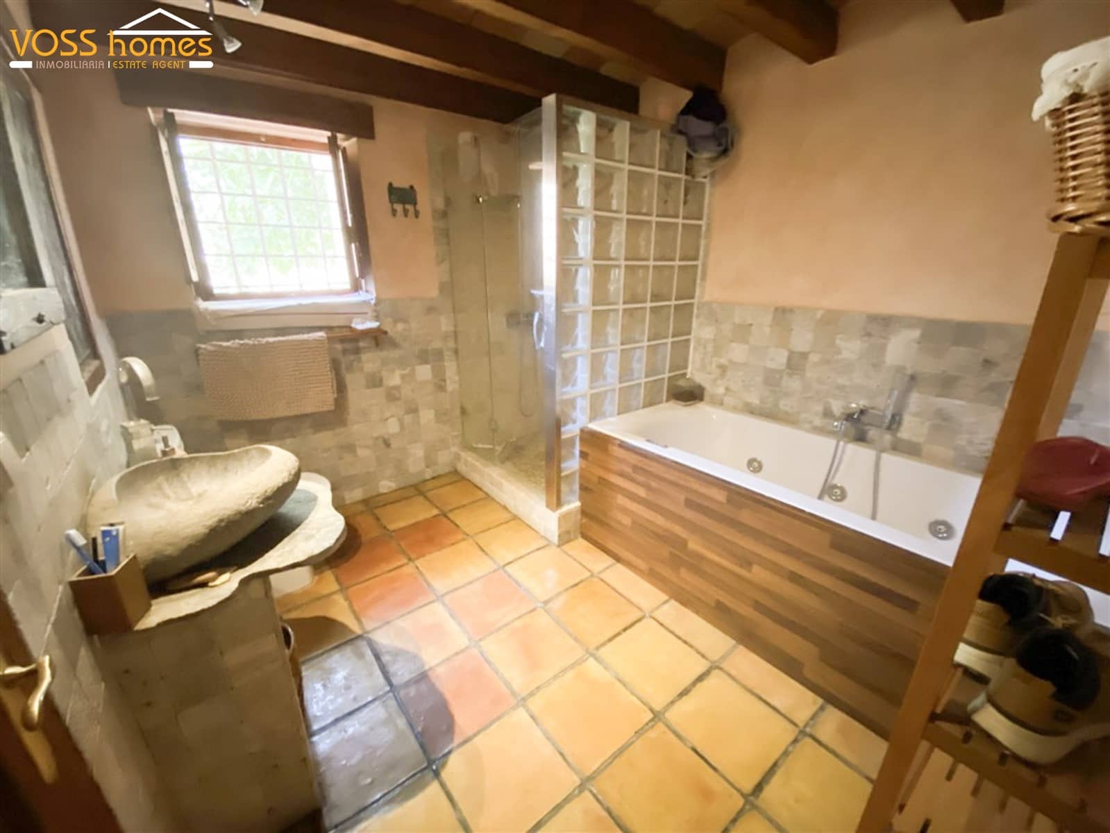 4 quarto Quinta/Casa Rural para venda em Taberno com garagem - 249 950 € (Ref: 9127003)