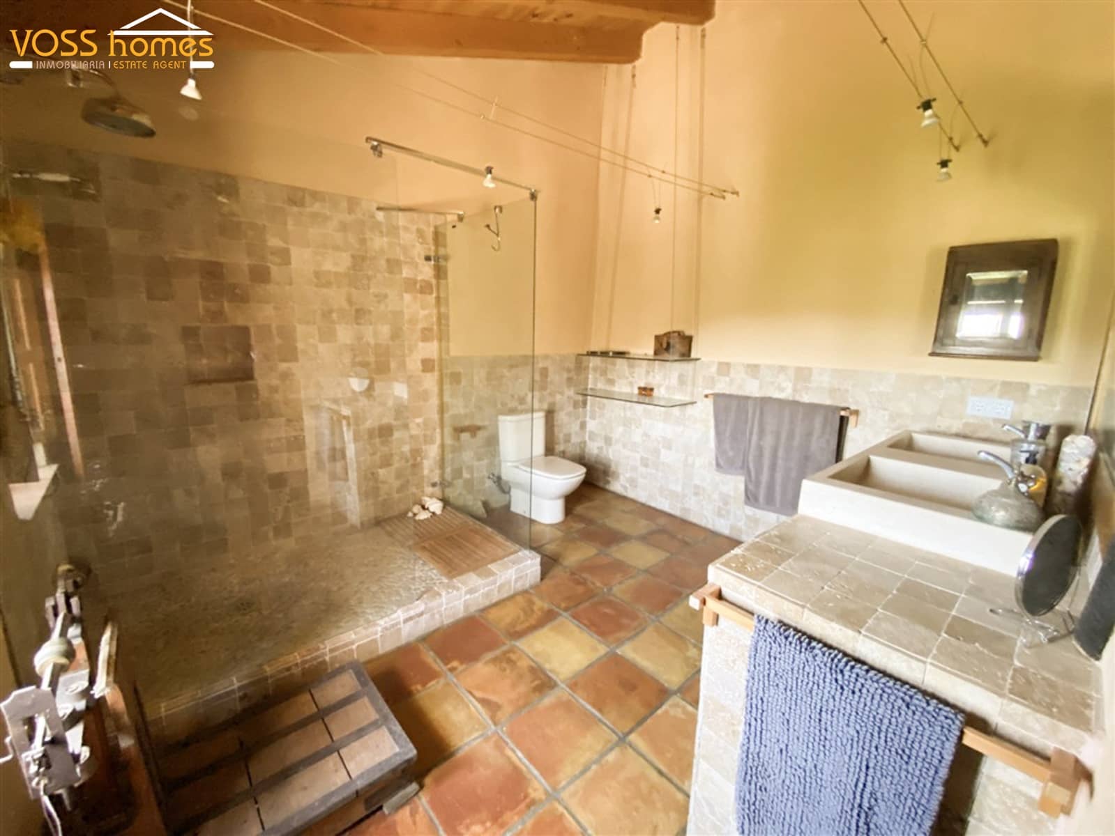 4 quarto Quinta/Casa Rural para venda em Taberno com garagem - 249 950 € (Ref: 9127003)