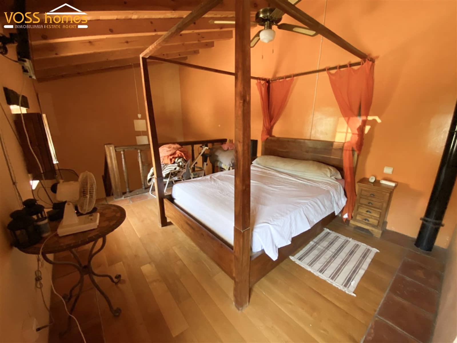 4 quarto Quinta/Casa Rural para venda em Taberno com garagem - 249 950 € (Ref: 9127003)