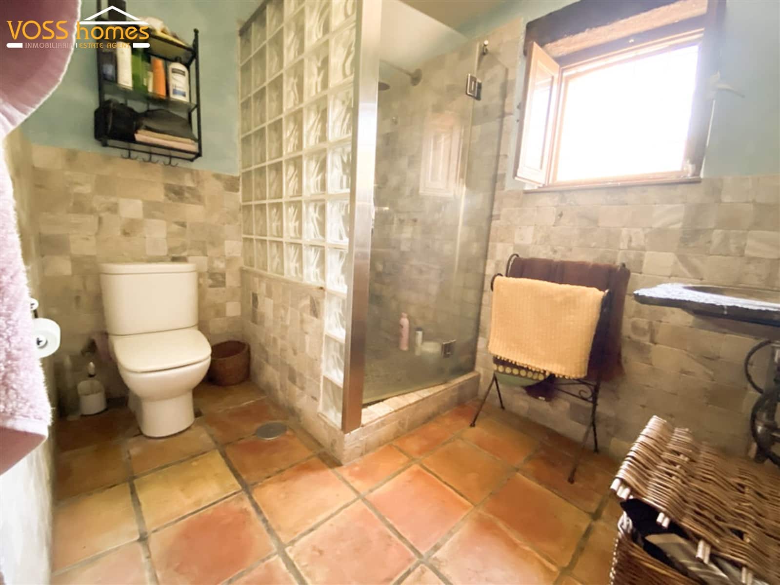 4 quarto Quinta/Casa Rural para venda em Taberno com garagem - 249 950 € (Ref: 9127003)
