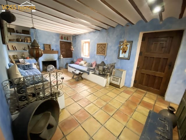 4 soveværelse Finca/Landehus til salg i Taberno med garage - € 249.950 (Ref: 9127003)