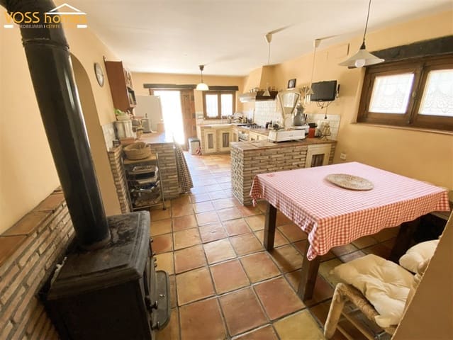 4 soveværelse Finca/Landehus til salg i Taberno med garage - € 249.950 (Ref: 9127003)