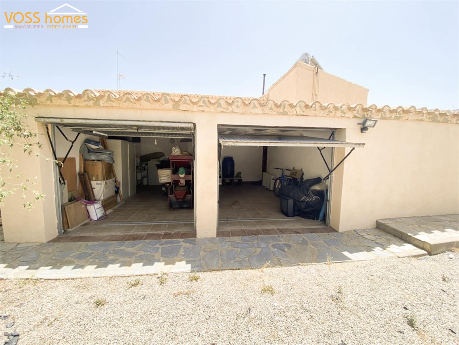 4 quarto Quinta/Casa Rural para venda em Taberno com garagem - 249 950 € (Ref: 9127003)