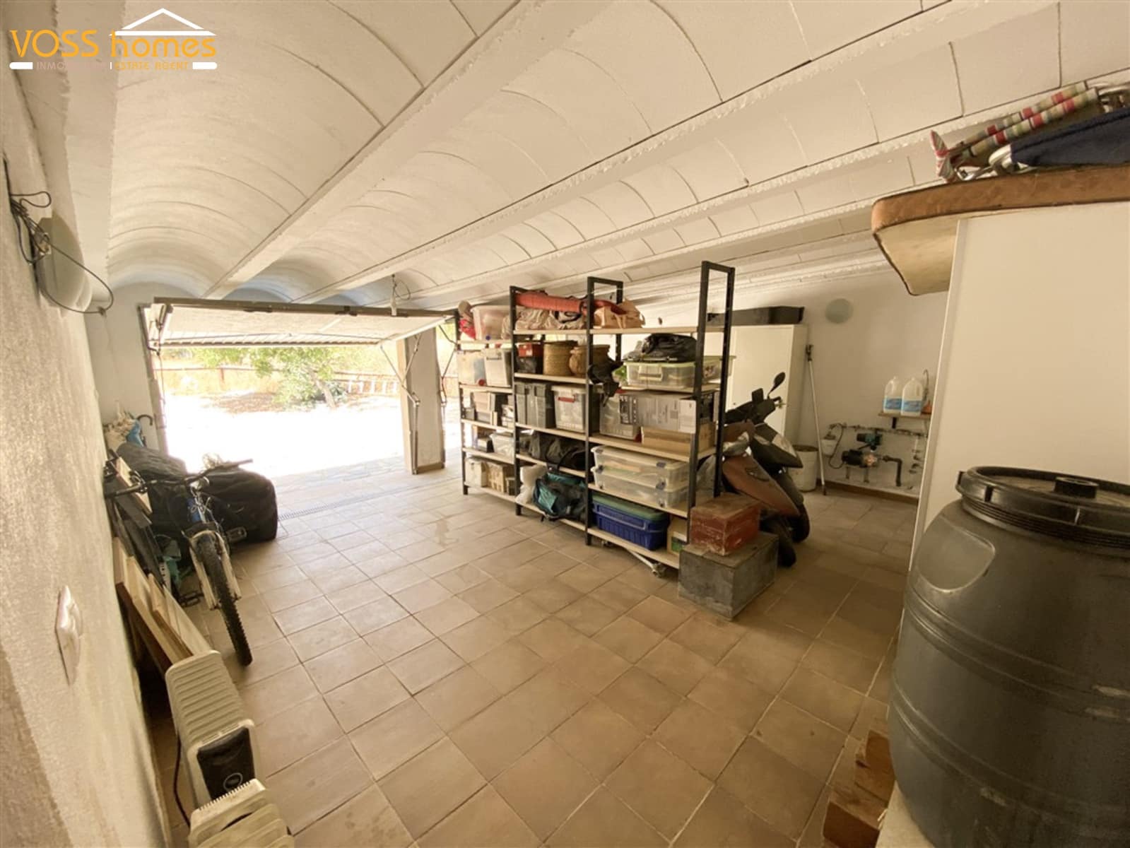 4 quarto Quinta/Casa Rural para venda em Taberno com garagem - 249 950 € (Ref: 9127003)