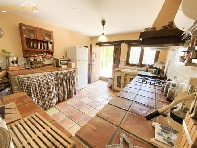 4 soveværelse Finca/Landehus til salg i Taberno med garage - € 249.950 (Ref: 9127003)