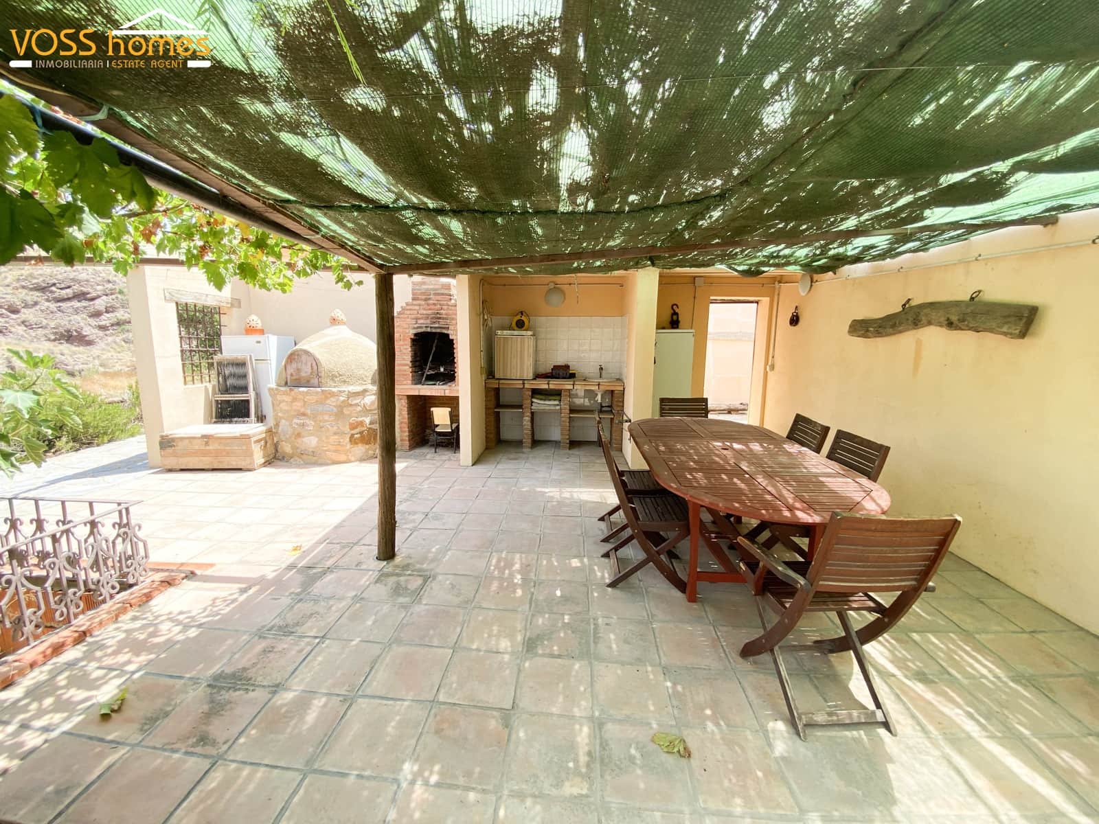 4 quarto Quinta/Casa Rural para venda em Taberno com garagem - 249 950 € (Ref: 9127003)
