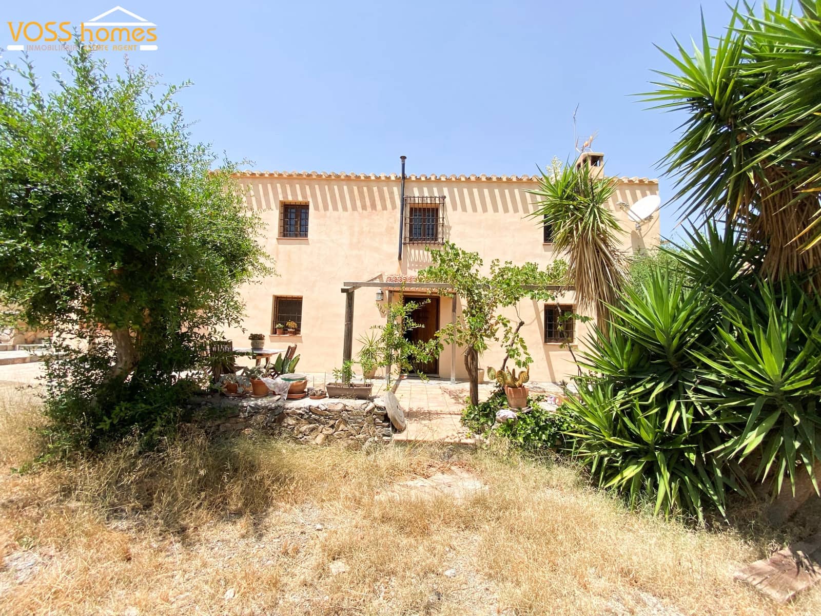 4 quarto Quinta/Casa Rural para venda em Taberno com garagem - 249 950 € (Ref: 9127003)