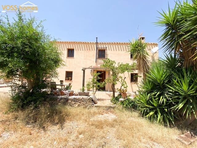 4 soveværelse Finca/Landehus til salg i Taberno med garage - € 249.950 (Ref: 9127003)