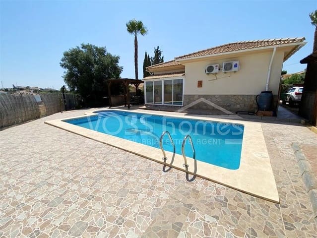 3 soveværelse Villa til salg i Albox med swimmingpool - € 249.950 (Ref: 9127004)