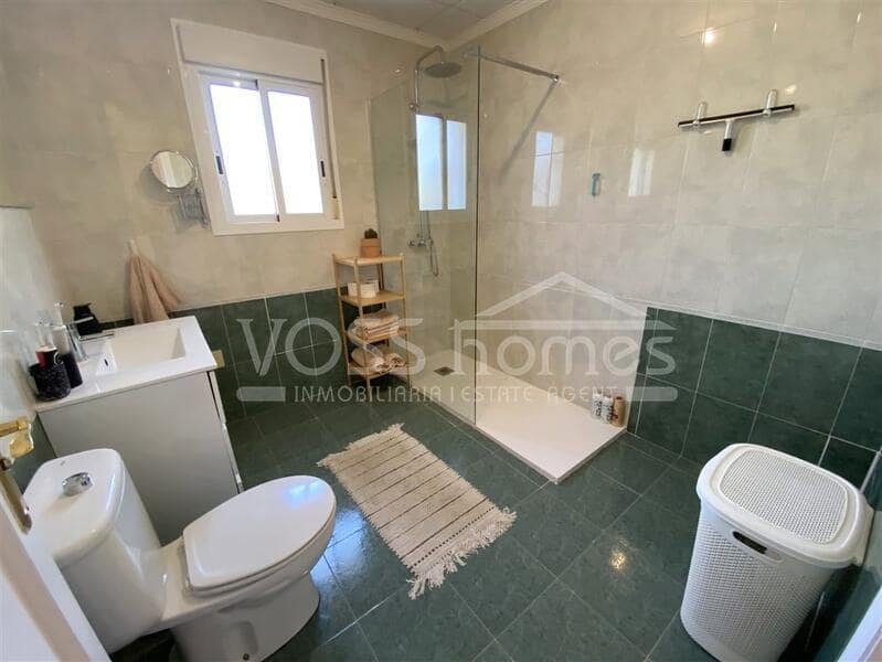 4 soveværelse Finca/Landehus til salg i Huercal-Overa med swimmingpool - € 210.000 (Ref: 9130565)