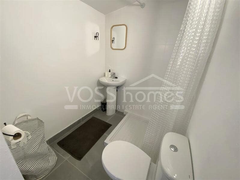 4 soveværelse Finca/Landehus til salg i Huercal-Overa med swimmingpool - € 210.000 (Ref: 9130565)