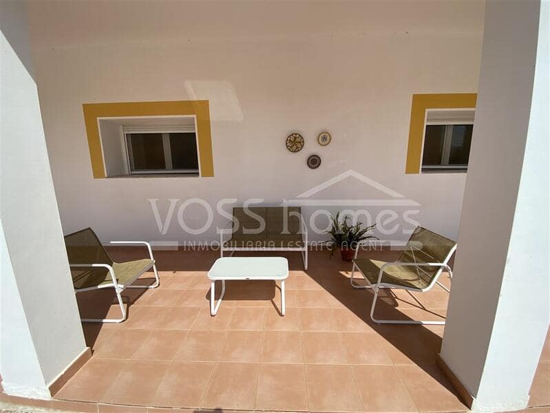 4 soveværelse Finca/Landehus til salg i Huercal-Overa med swimmingpool - € 210.000 (Ref: 9130565)