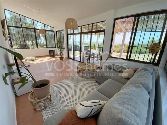 4 soverom Finca/Herregård til salgs i Huércal-Overa med svømmebasseng - € 210 000 (Ref: 9130565)