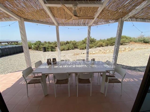 4 soverom Finca/Herregård til salgs i Huércal-Overa med svømmebasseng - € 210 000 (Ref: 9130565)