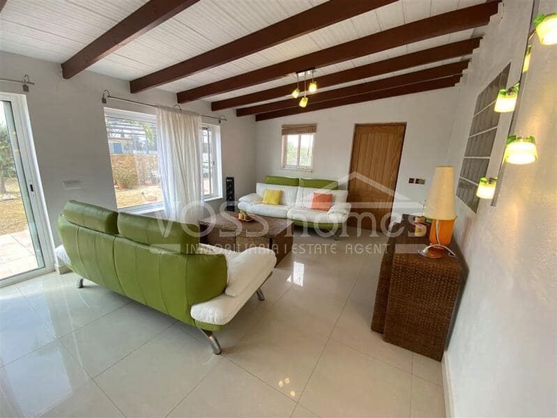 5 bedroom Finca/Country House for sale in Huercal-Overa with pool - € 299,995 (Ref: 9130568)