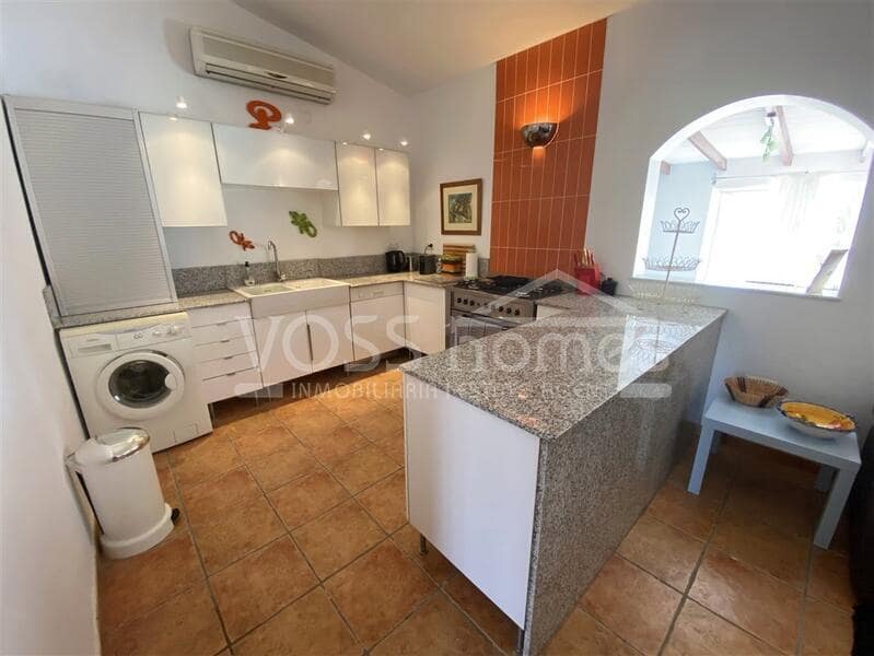 5 bedroom Finca/Country House for sale in Huercal-Overa with pool - € 299,995 (Ref: 9130568)