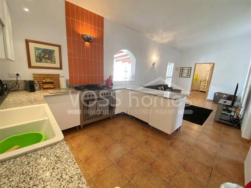 5 bedroom Finca/Country House for sale in Huercal-Overa with pool - € 299,995 (Ref: 9130568)