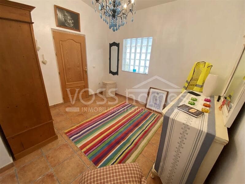5 bedroom Finca/Country House for sale in Huercal-Overa with pool - € 299,995 (Ref: 9130568)