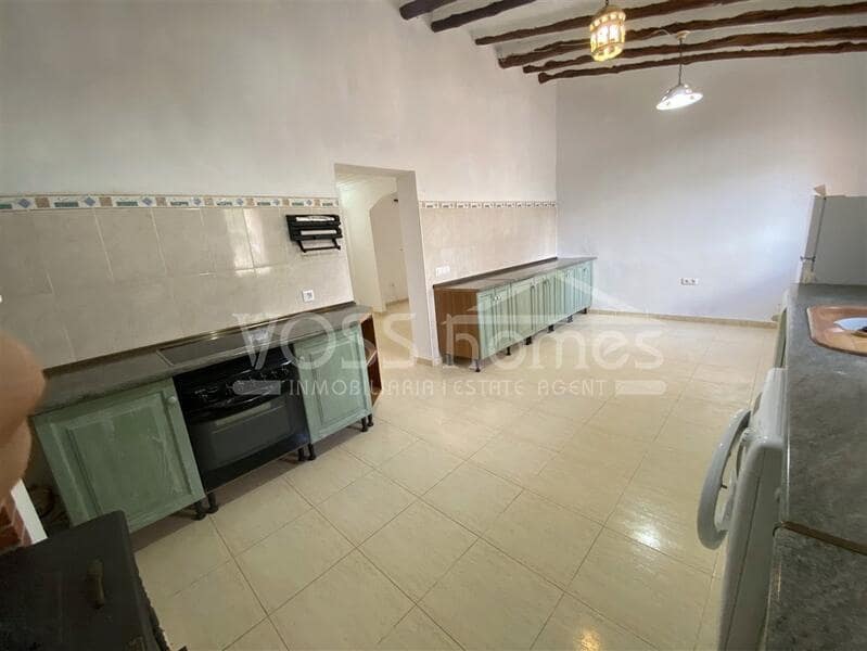 5 bedroom Finca/Country House for sale in Huercal-Overa with pool - € 299,995 (Ref: 9130568)