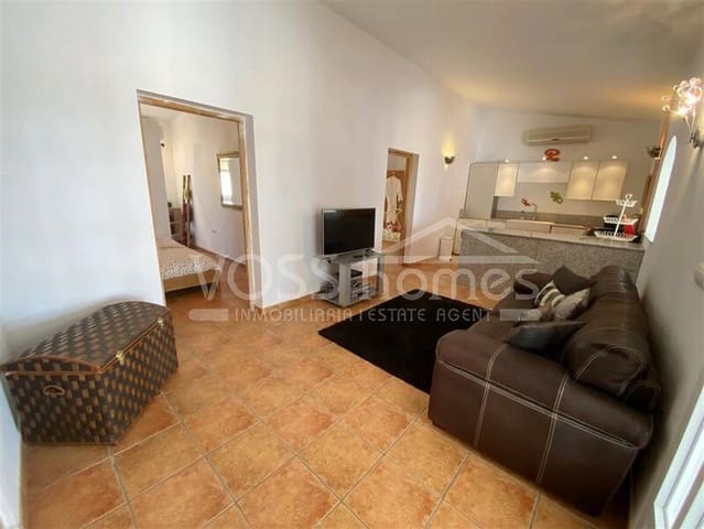 5 bedroom Finca/Country House for sale in Huércal-Overa with pool - € 299,995 (Ref: 9130568)