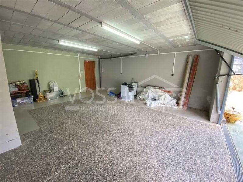 5 bedroom Finca/Country House for sale in Huercal-Overa with pool - € 299,995 (Ref: 9130568)