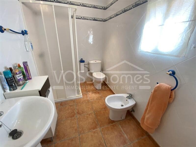 5 bedroom Finca/Country House for sale in Huercal-Overa with pool - € 299,995 (Ref: 9130568)