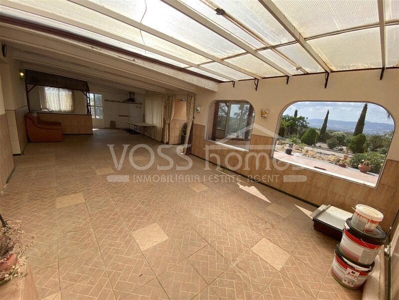 5 bedroom Finca/Country House for sale in Huercal-Overa with pool - € 299,995 (Ref: 9130568)