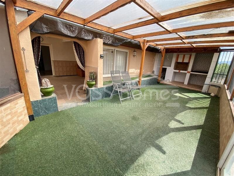 5 bedroom Finca/Country House for sale in Huercal-Overa with pool - € 299,995 (Ref: 9130568)