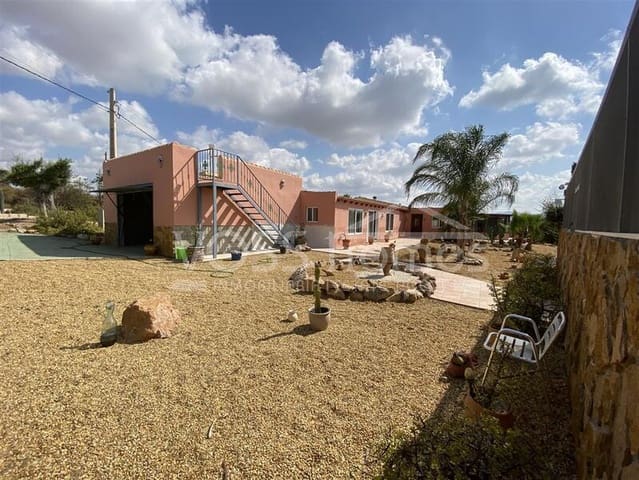 5 soverom Finca/Herregård til salgs i Huércal-Overa med svømmebasseng - € 299 995 (Ref: 9130568)