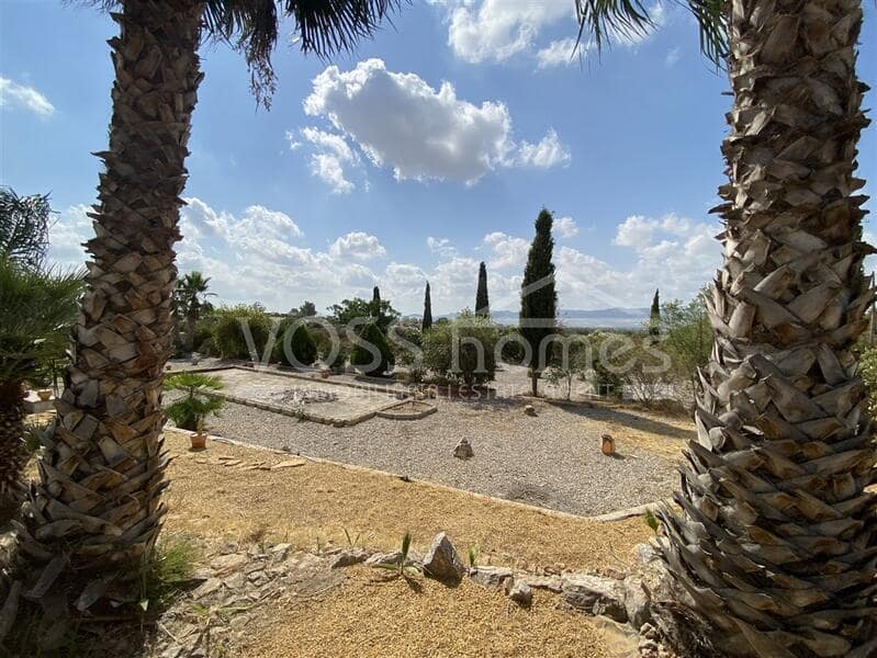 5 bedroom Finca/Country House for sale in Huercal-Overa with pool - € 299,995 (Ref: 9130568)