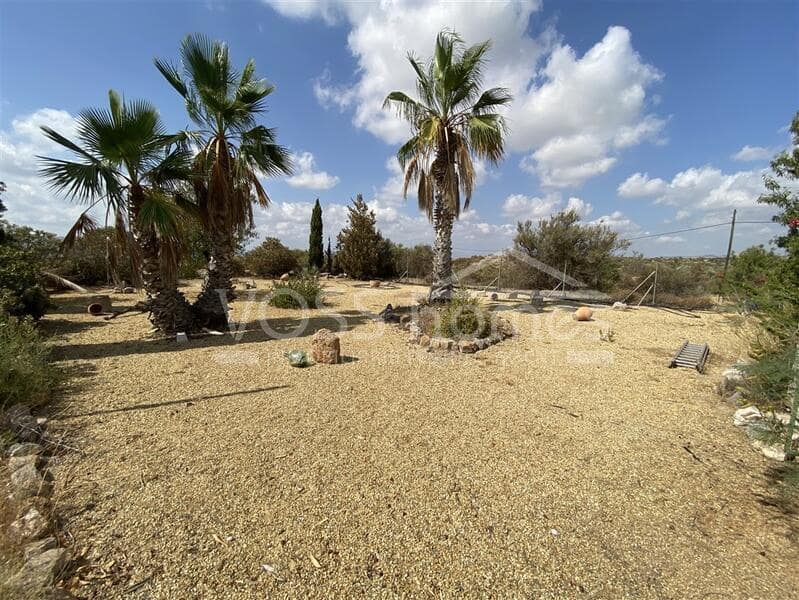 5 bedroom Finca/Country House for sale in Huercal-Overa with pool - € 299,995 (Ref: 9130568)