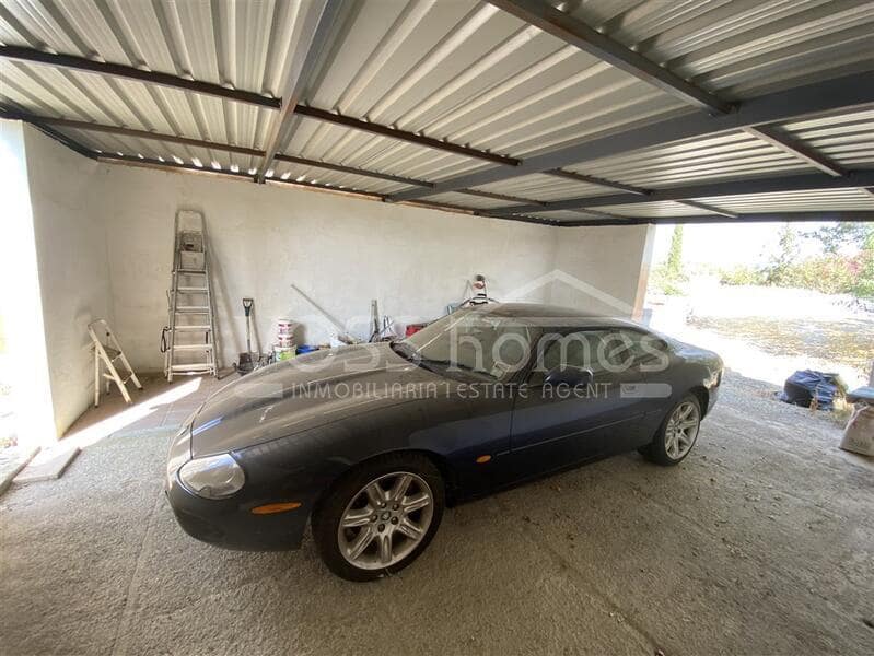 5 bedroom Finca/Country House for sale in Huercal-Overa with pool - € 299,995 (Ref: 9130568)